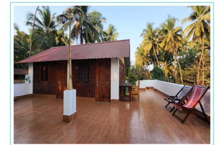 Bhatye Beach Resort Ratnāgiri Esterno foto