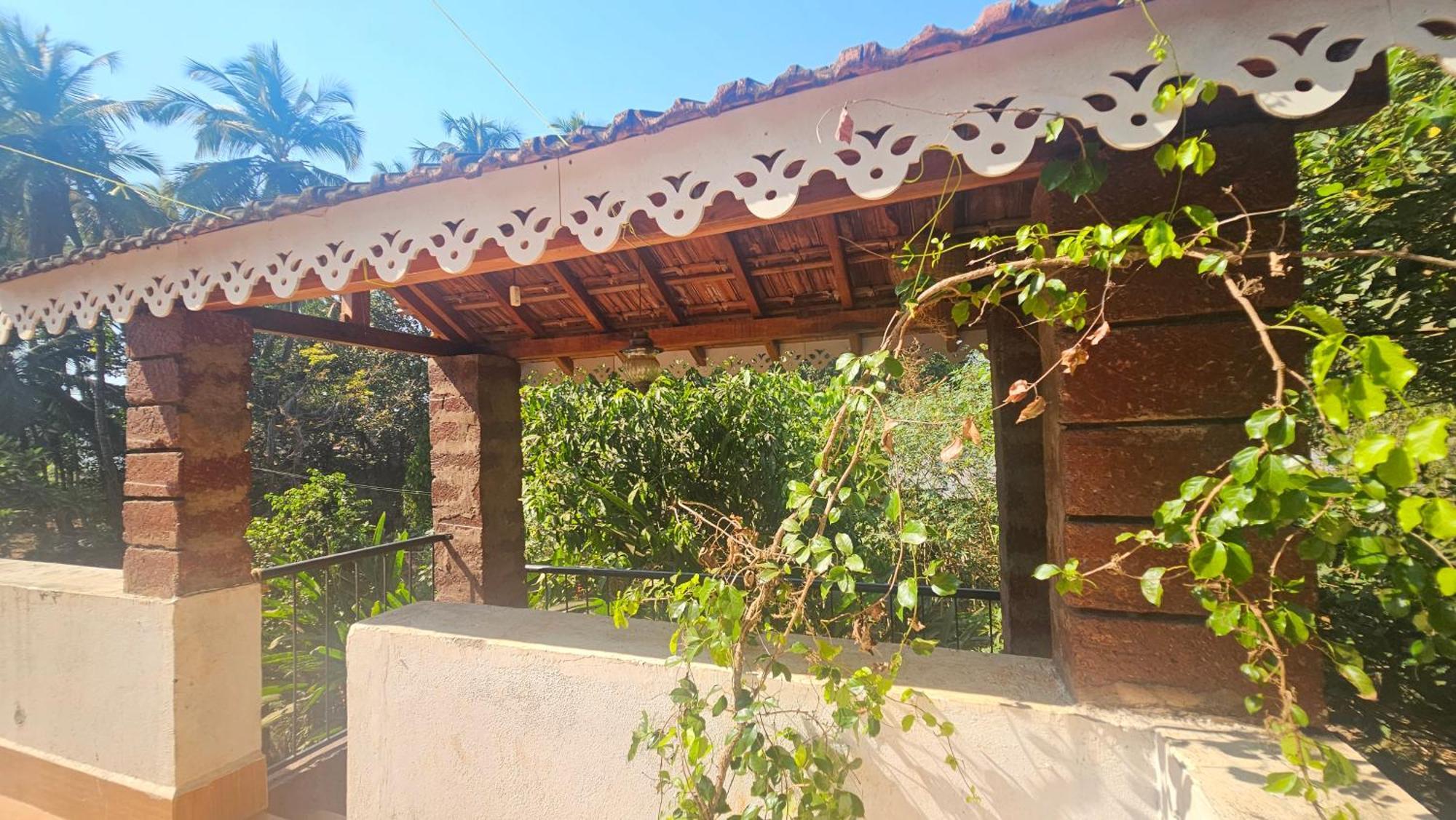 Bhatye Beach Resort Ratnāgiri Esterno foto