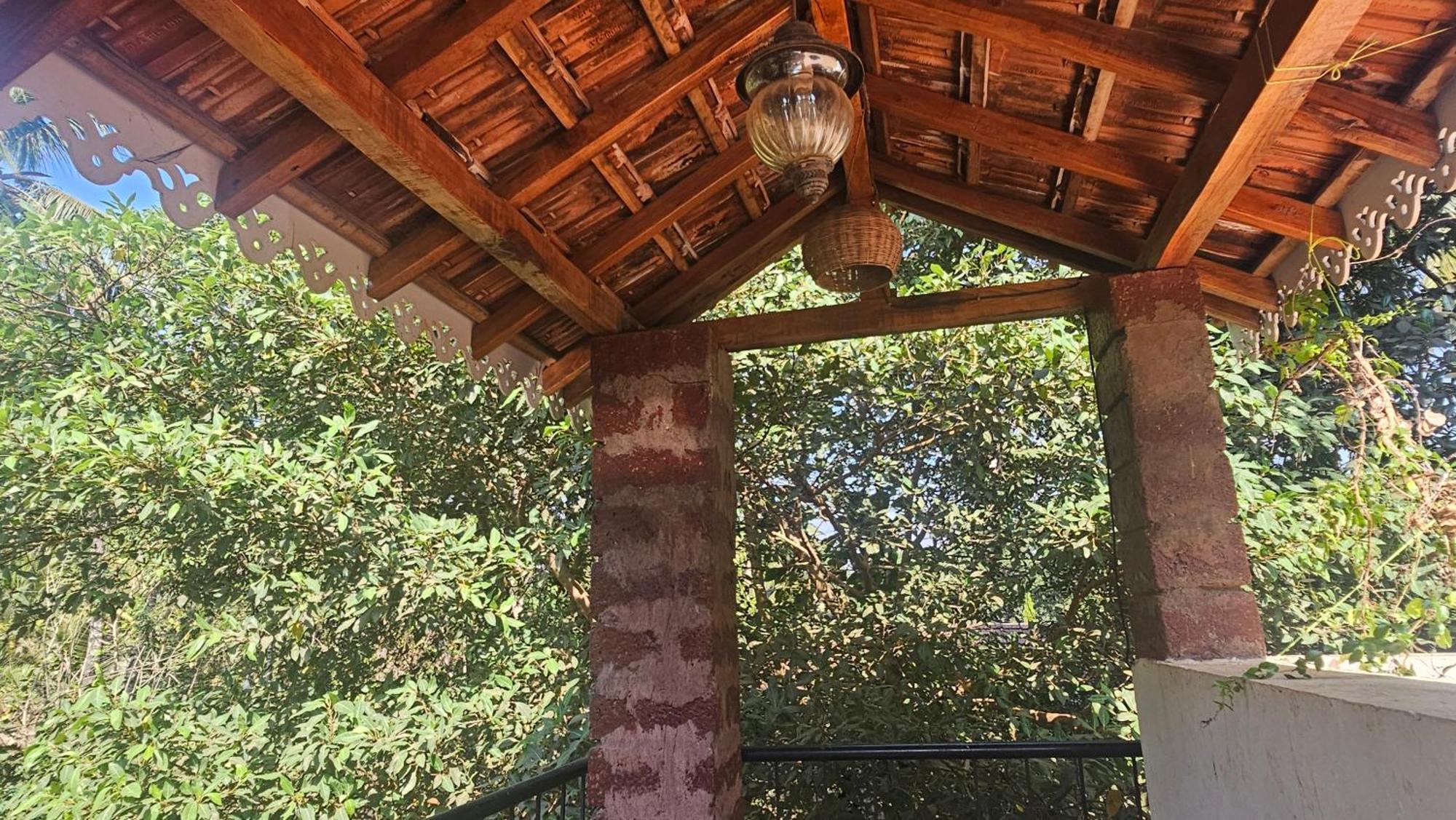 Bhatye Beach Resort Ratnāgiri Esterno foto