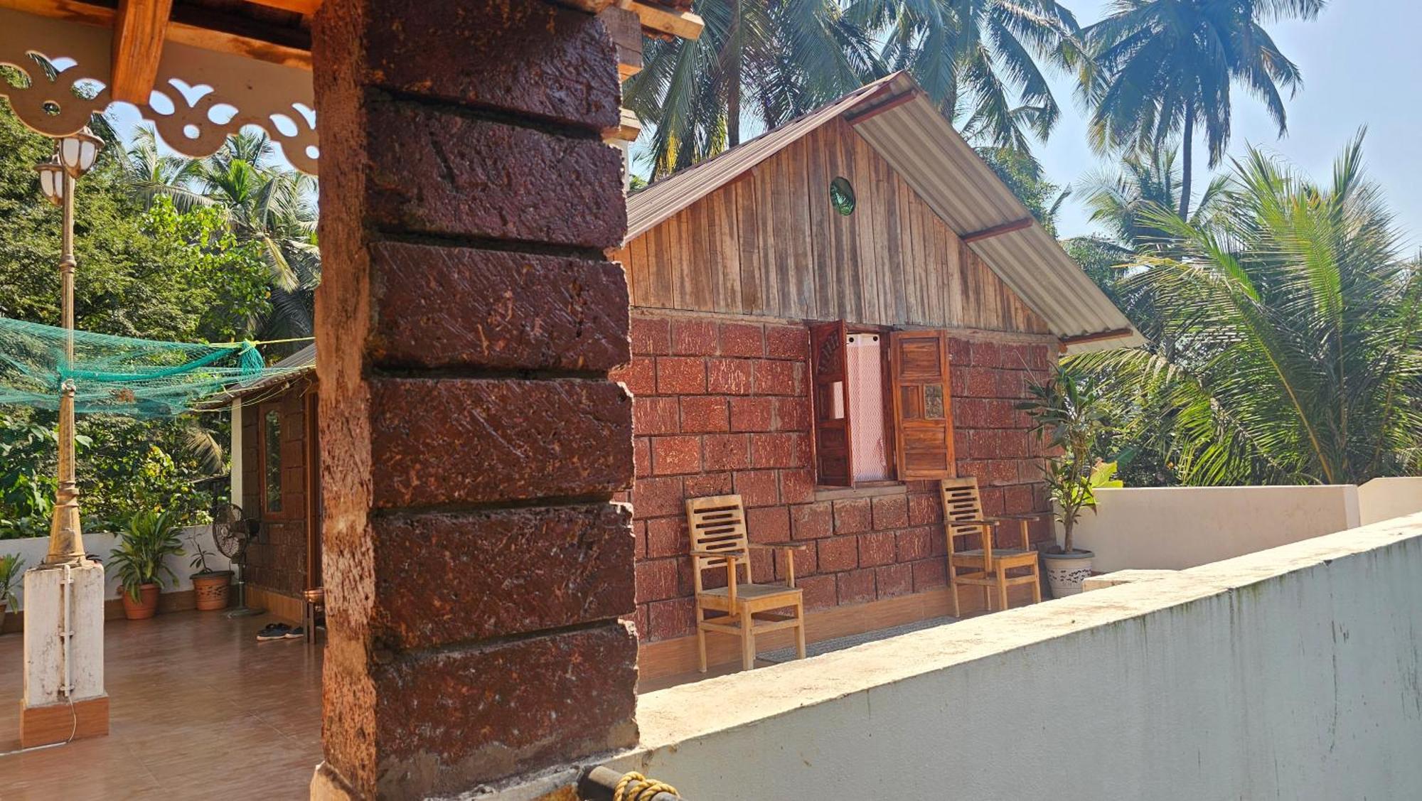 Bhatye Beach Resort Ratnāgiri Esterno foto